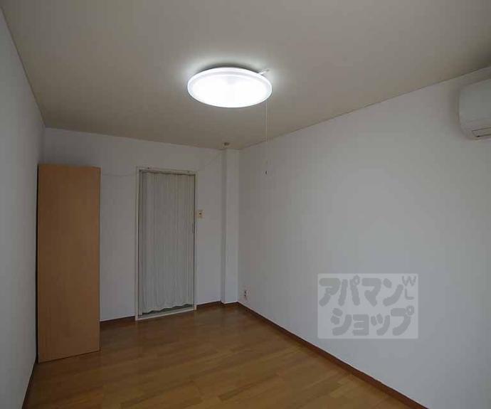 【ヴィラージュ白梅町】間取