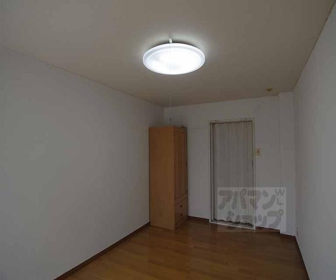 【ヴィラージュ白梅町】間取