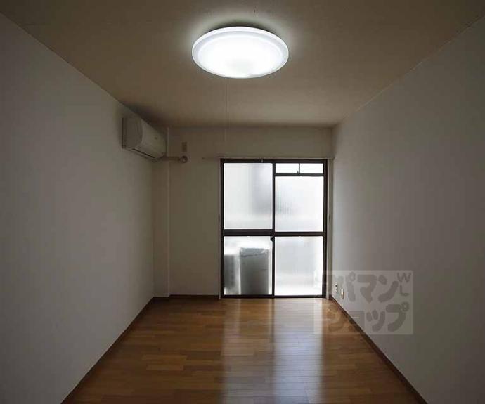 【ヴィラージュ白梅町】間取