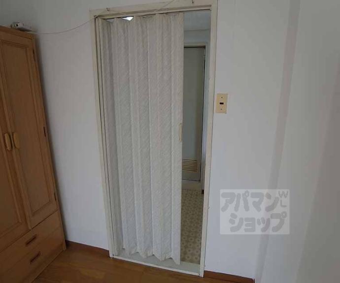 【ヴィラージュ白梅町】間取
