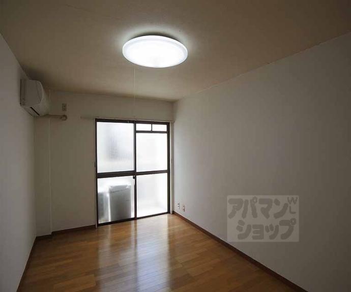 【ヴィラージュ白梅町】間取