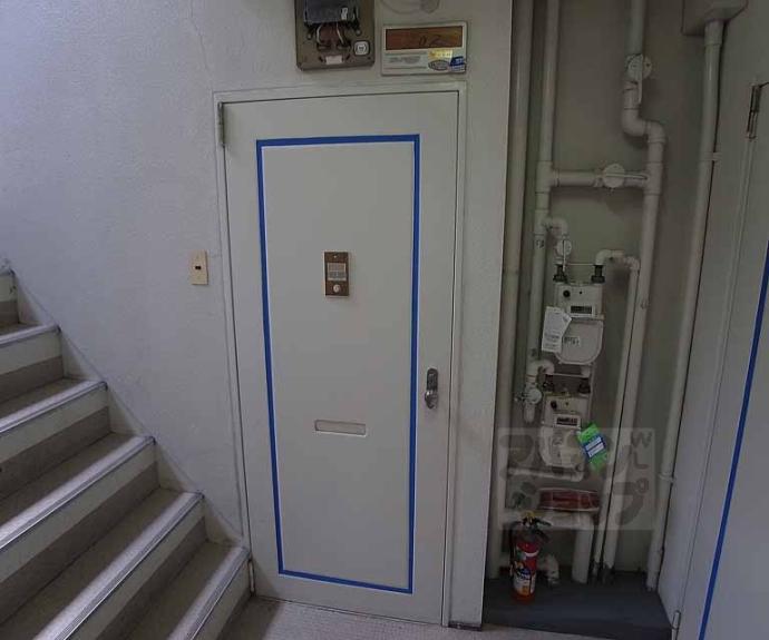 【ヴィラージュ白梅町】間取
