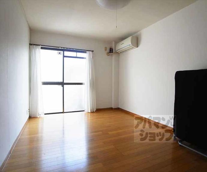 【ヴィラージュ白梅町】間取