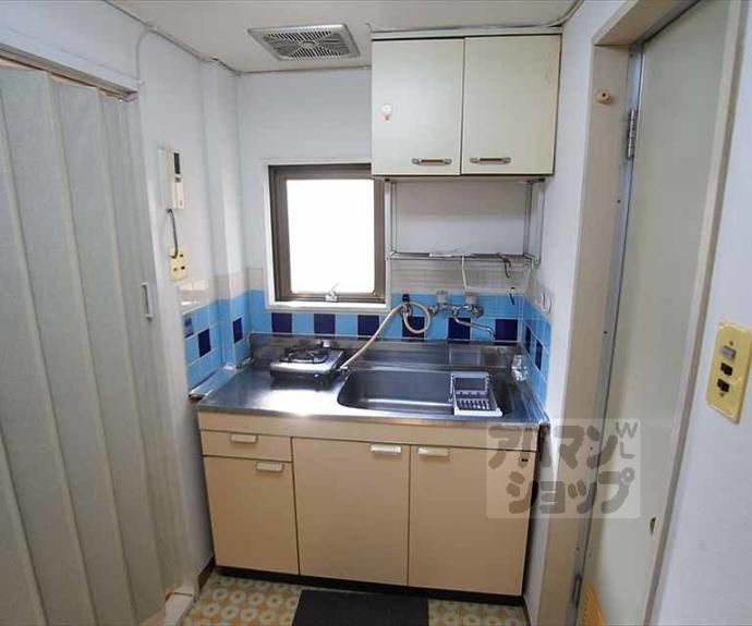 【ヴィラージュ白梅町】間取