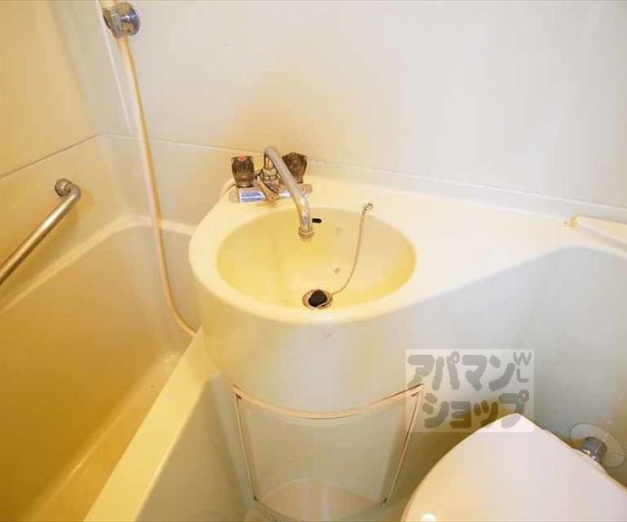 【ヴィラージュ白梅町】間取