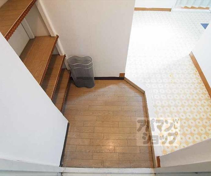 【ヴィラージュ白梅町】間取