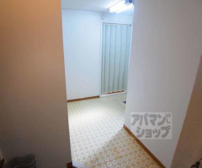 【ヴィラージュ白梅町】間取