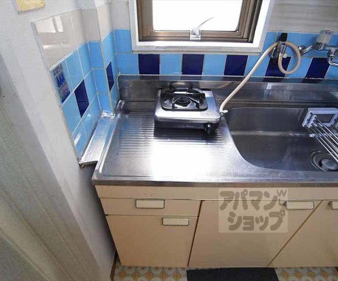 【ヴィラージュ白梅町】間取