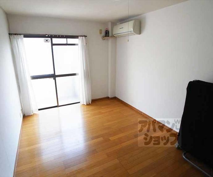 【ヴィラージュ白梅町】間取