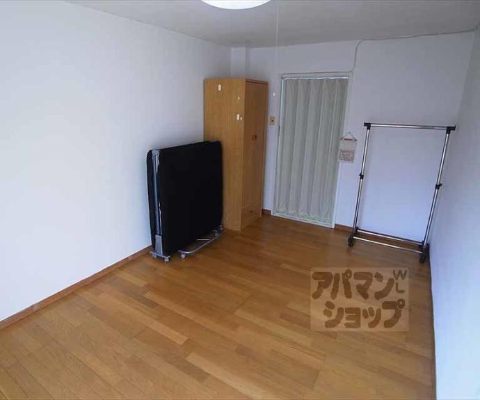 【ヴィラージュ白梅町】間取