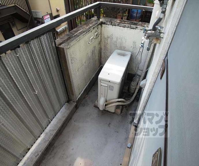 【ヴィラージュ白梅町】間取