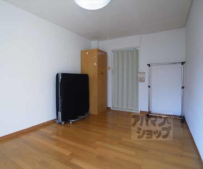 【ヴィラージュ白梅町】間取