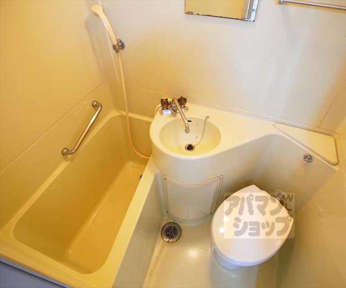 【ヴィラージュ白梅町】間取