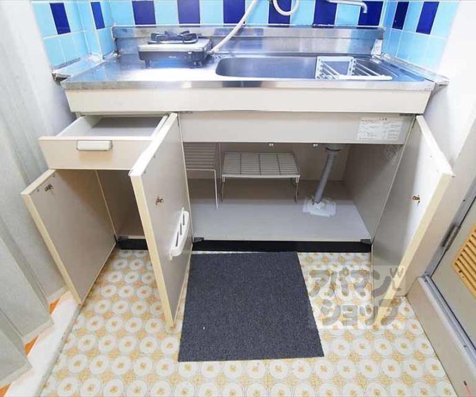 【ヴィラージュ白梅町】間取