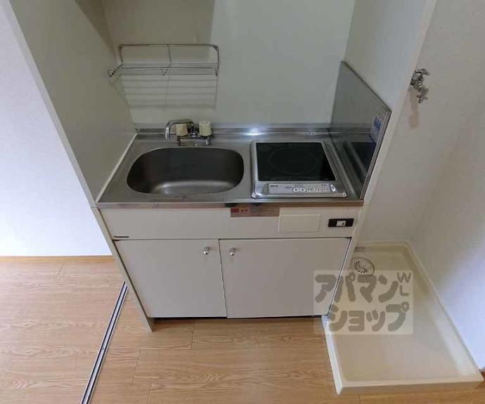 【COSMO PALACE】間取