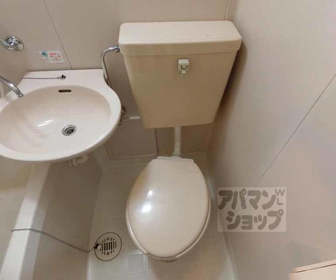 【COSMO PALACE】間取