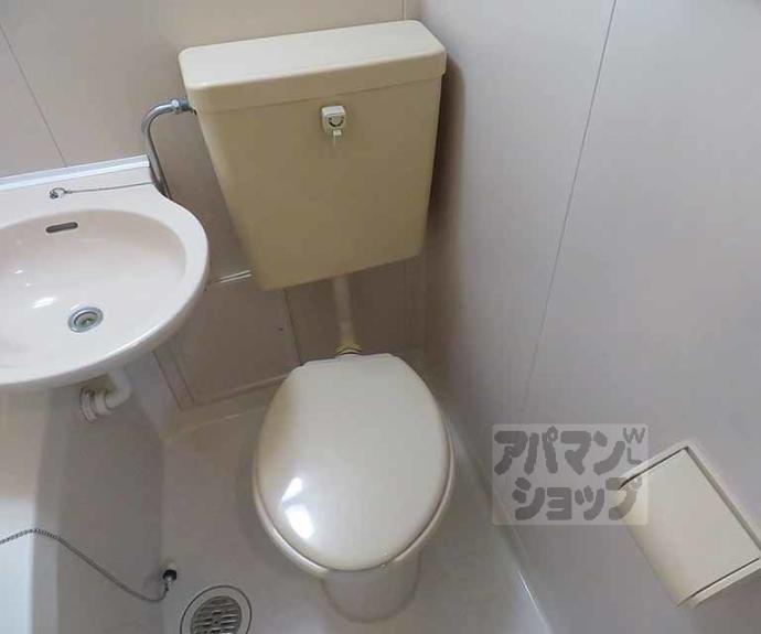 【ＣＯＳＭＯ　ＰＡＬＡＣＥ】間取