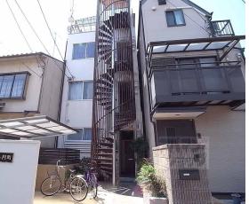 ドリーム円町：間取図