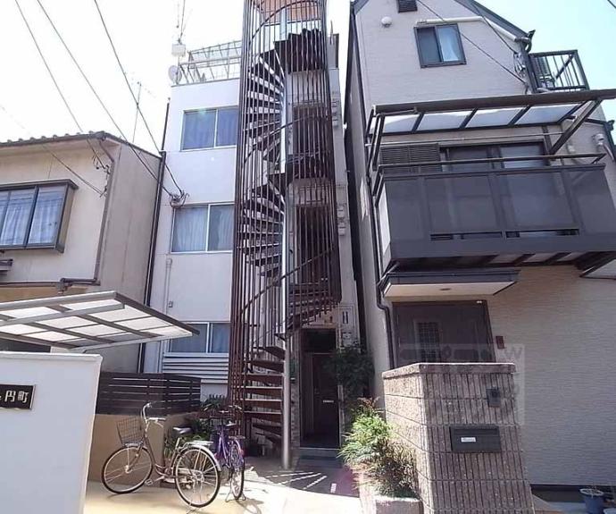【ドリーム円町】間取