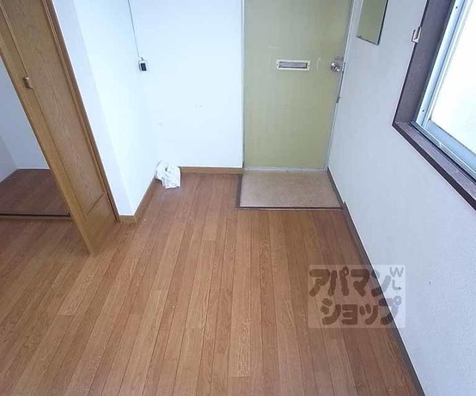 【ドリーム円町】間取