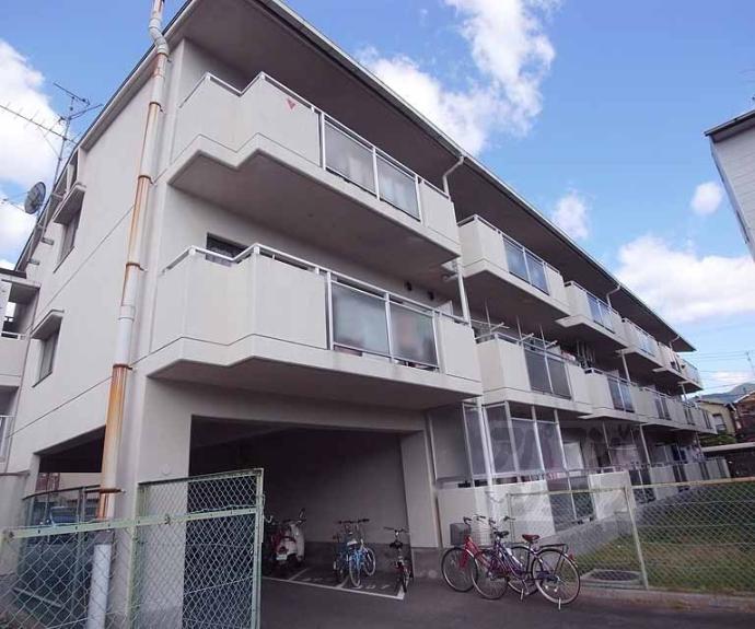 【ドムール有栖川】間取