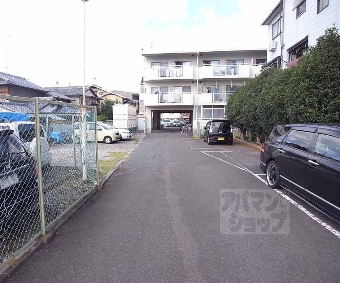 【ドムール有栖川】間取