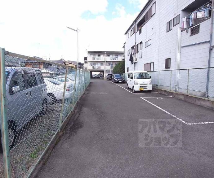 【ドムール有栖川】間取