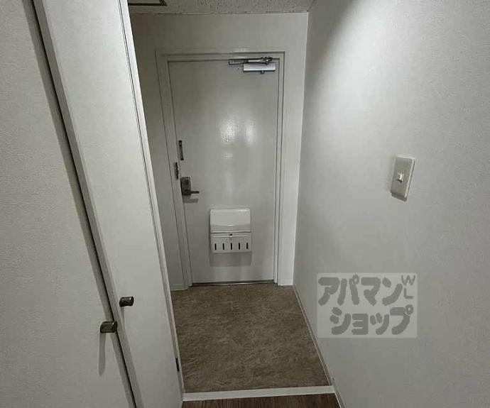 【ドムール有栖川】間取