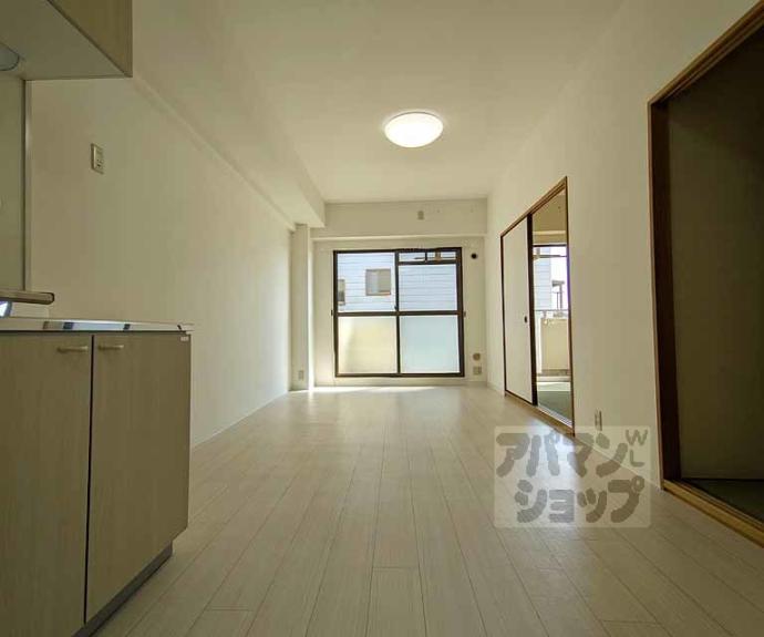 【ドムール有栖川】間取