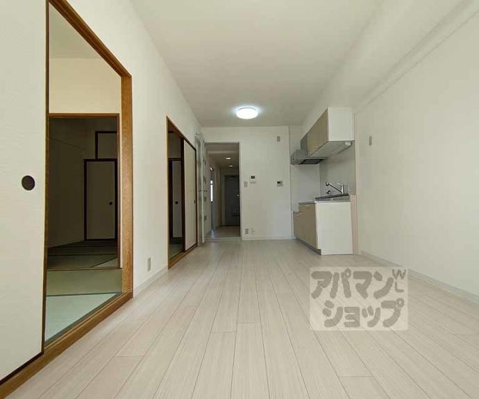 【ドムール有栖川】間取