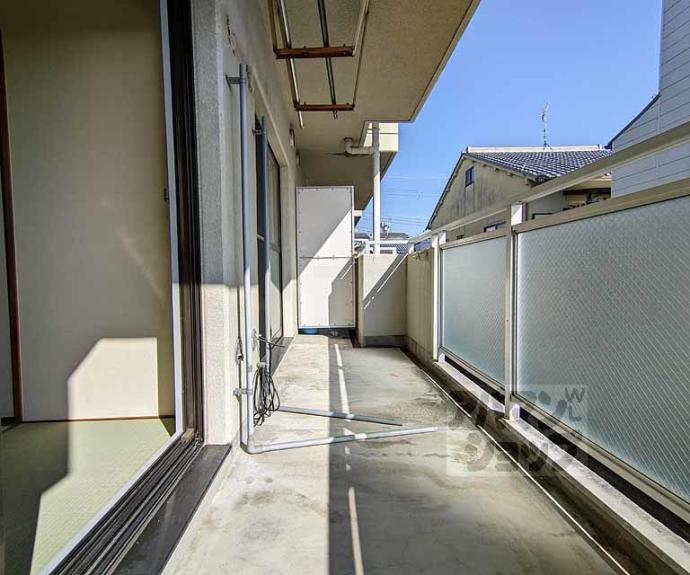 【ドムール有栖川】間取