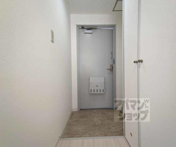 【ドムール有栖川】間取