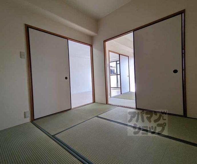 【ドムール有栖川】間取