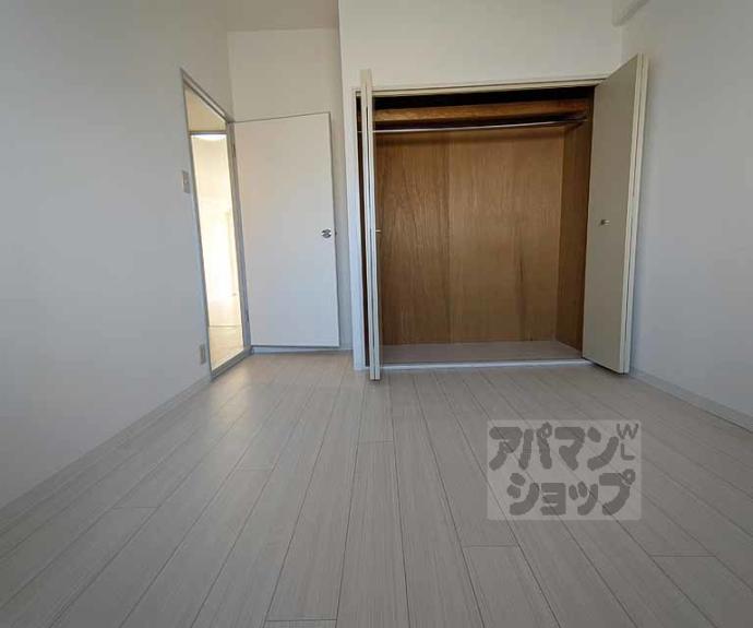 【ドムール有栖川】間取