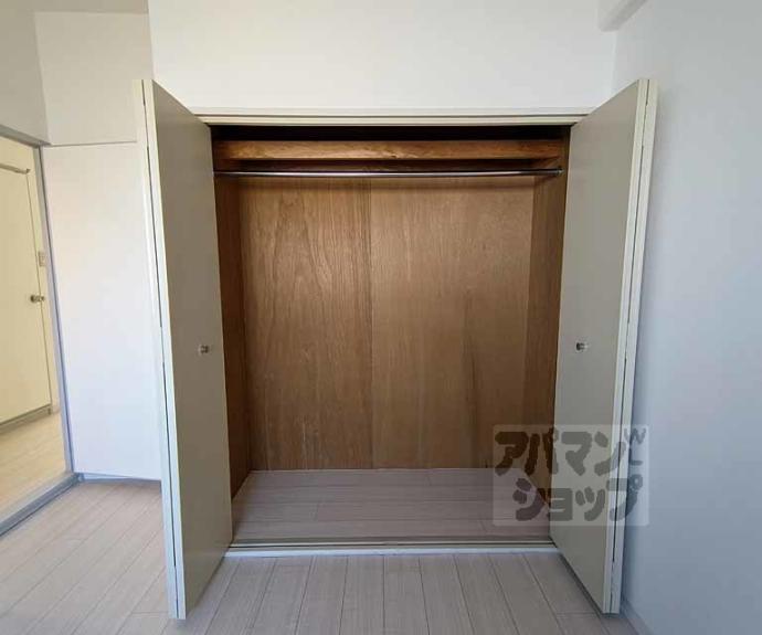 【ドムール有栖川】間取