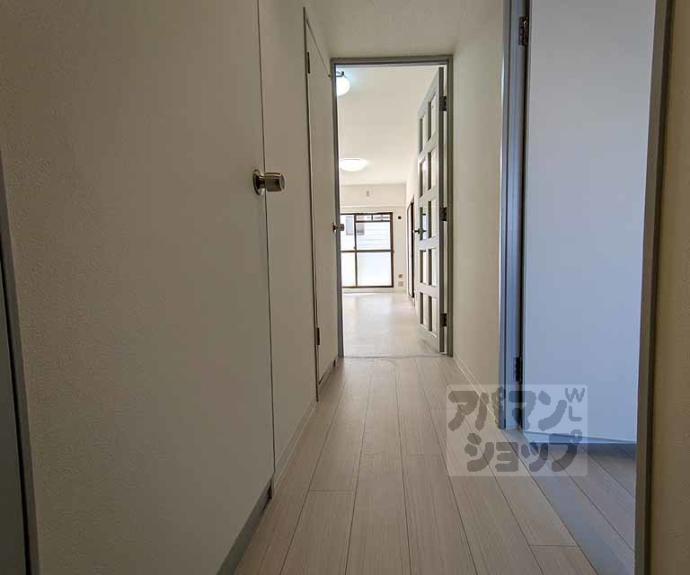 【ドムール有栖川】間取