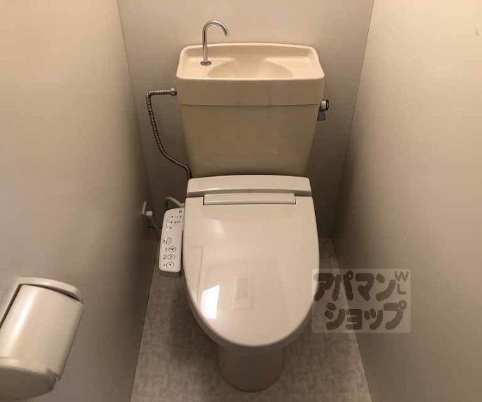 【メゾン吉田】間取