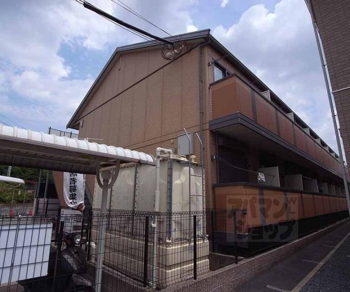 【エミネンス西京極】間取