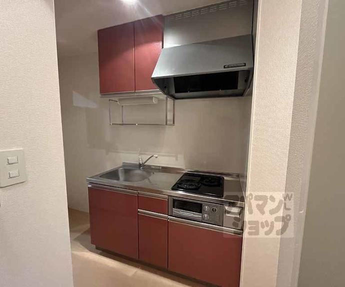 【エミネンス西京極】間取