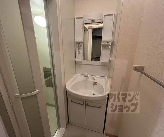 【エミネンス西京極】間取