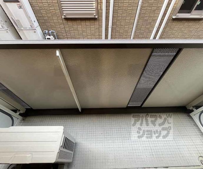 【エミネンス西京極】間取