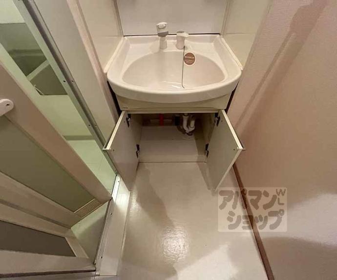 【エミネンス西京極】間取