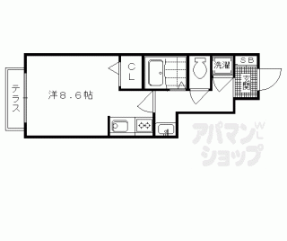【ヴェルドミール嵯峨野】