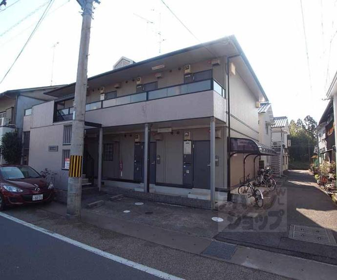 【セリジエール嵐山】間取