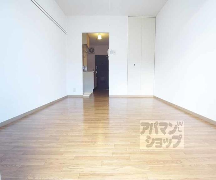【セリジエール嵐山】間取