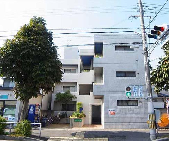 【フォルム桂】間取