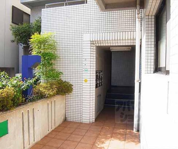 【フォルム桂】間取