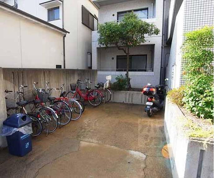 【フォルム桂】間取