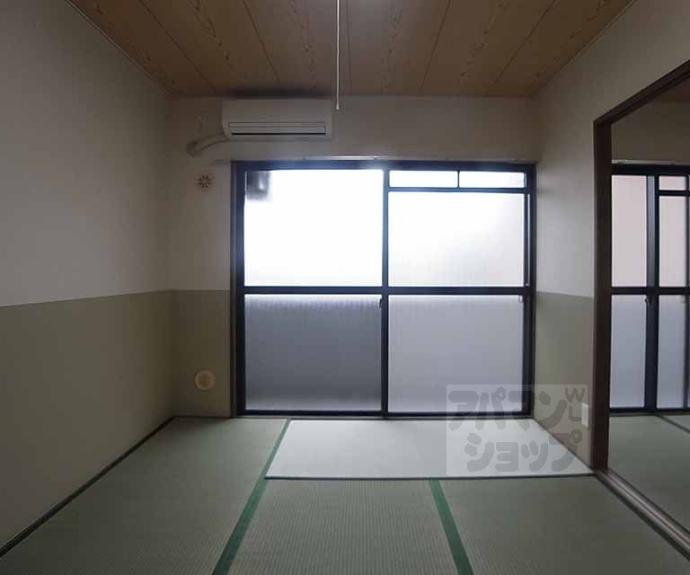 【フォルム桂】間取