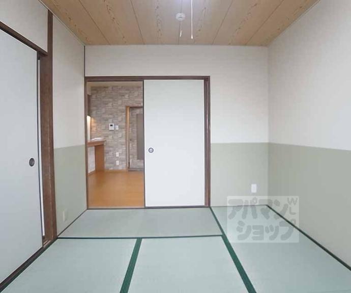 【フォルム桂】間取